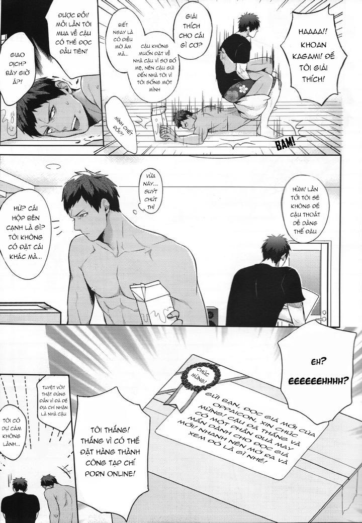 Đọc truyện Tuyển tập truyện doujinshi - Chapter 64
