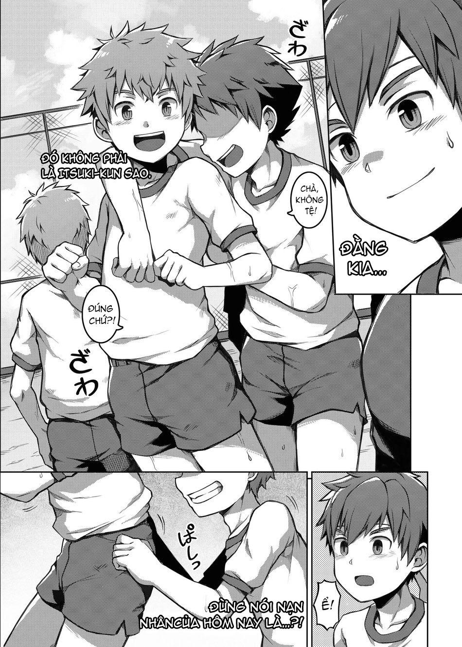 Đọc truyện Đu Boylove cùng GaGa Team - Chapter 82
