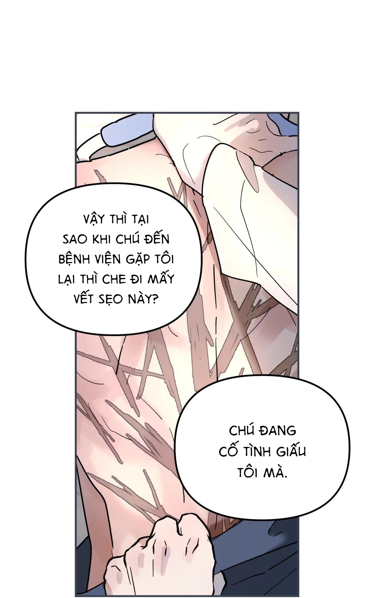 Đọc truyện (CBunu) Cây Không Có Rễ - Chapter 12