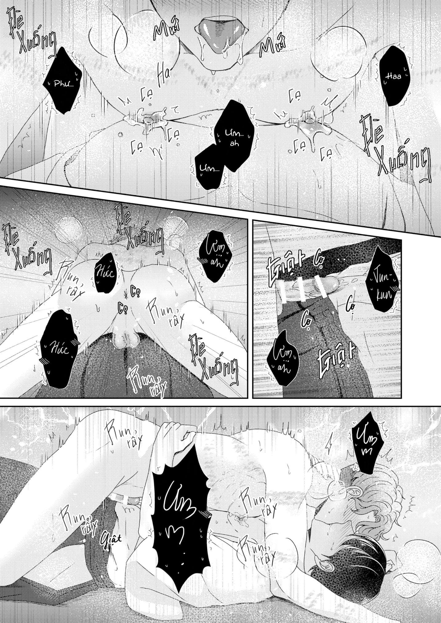 Đọc truyện Thần Nhũ Hoa - Chapter 6