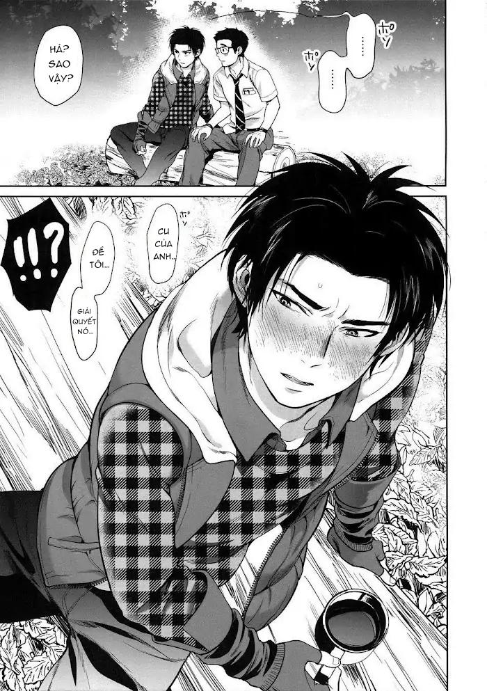 Đọc truyện TÀ DÂM CÙNG SẸC - Chapter 16