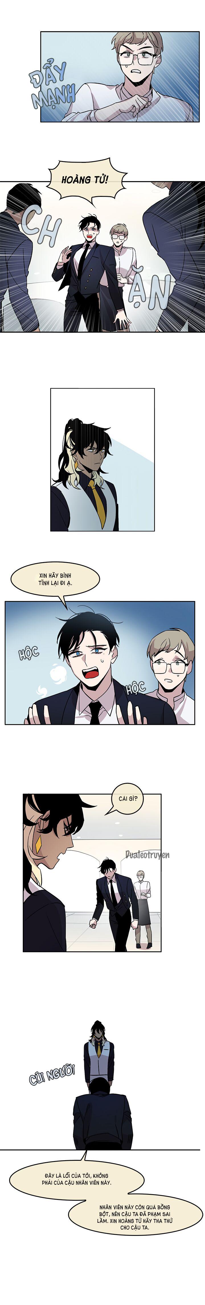 Đọc truyện Tuyển Tập Manhwa 18+ - Chapter 51