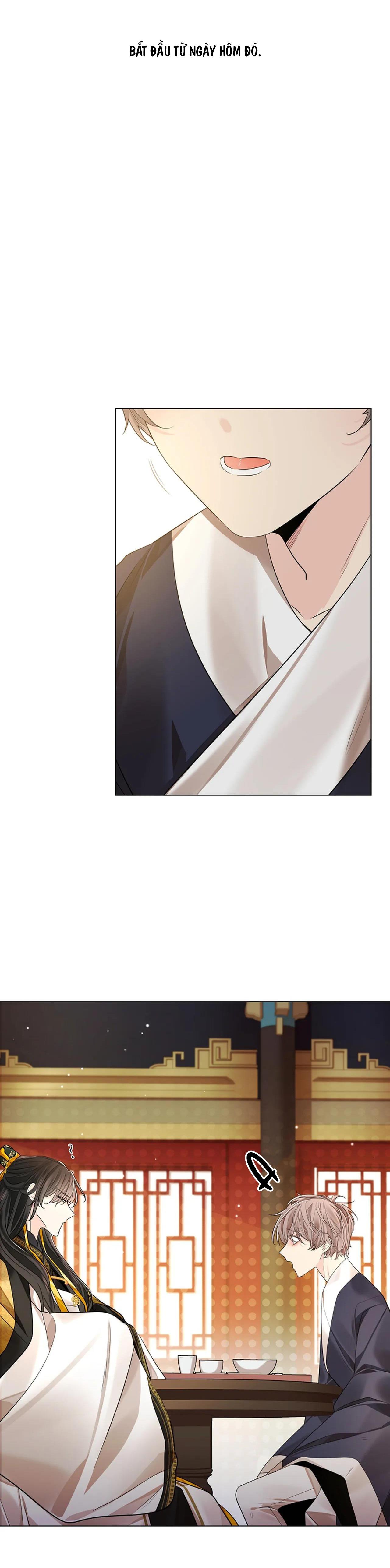 Đọc truyện HOA GIẤY - Chapter 50