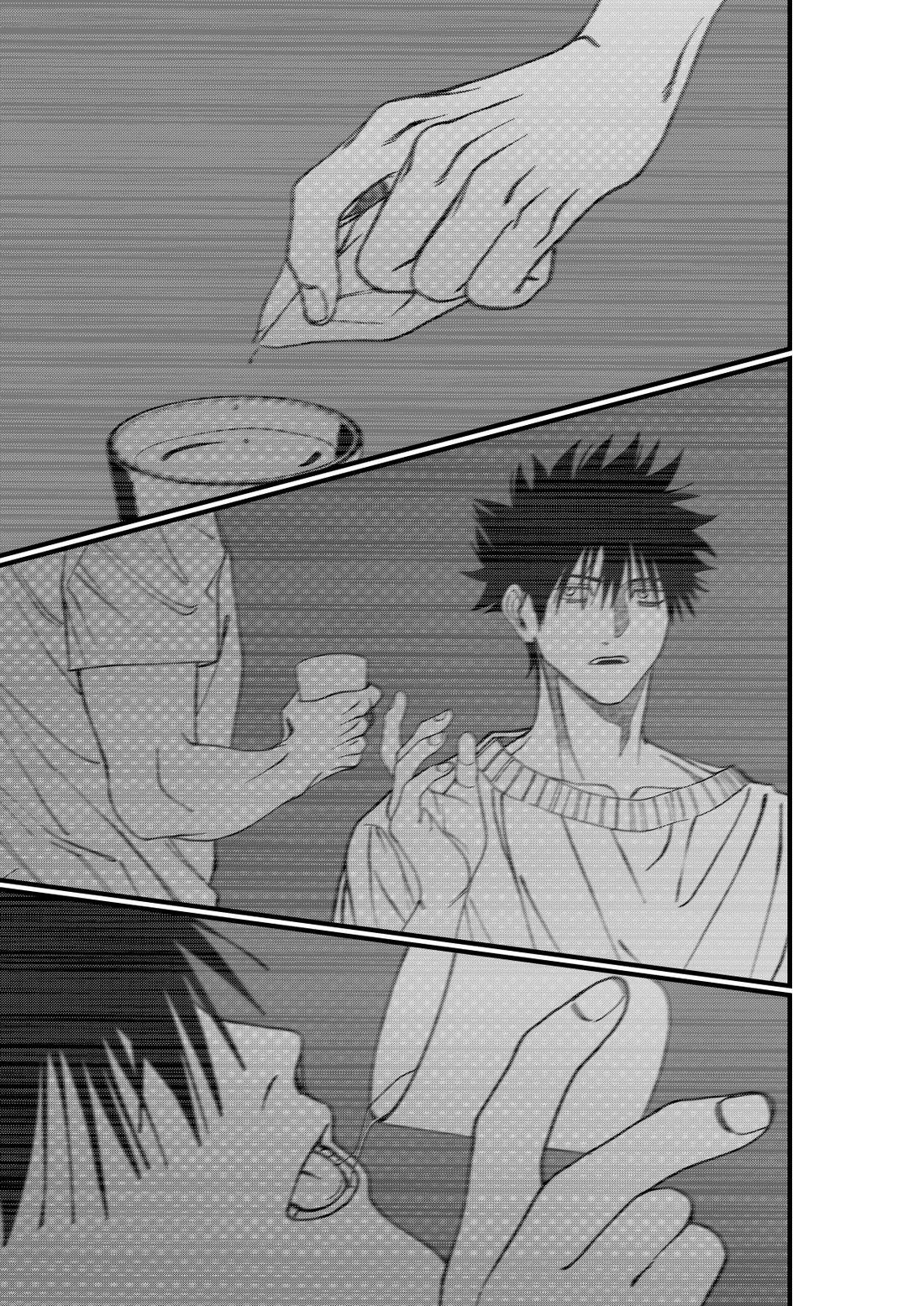 Đọc truyện TUYỂN TẬP ONESHOT BEDE THEO YÊU CẦU - Chapter 6