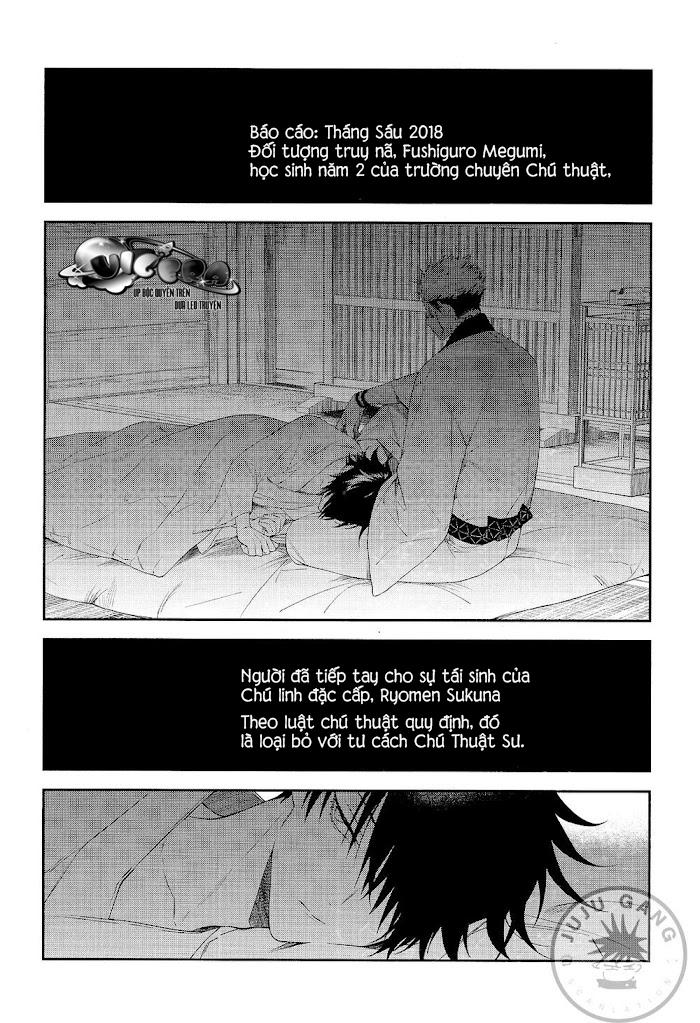 Đọc truyện ONESHOT VICERA COMICS HOUSE - Chapter 6