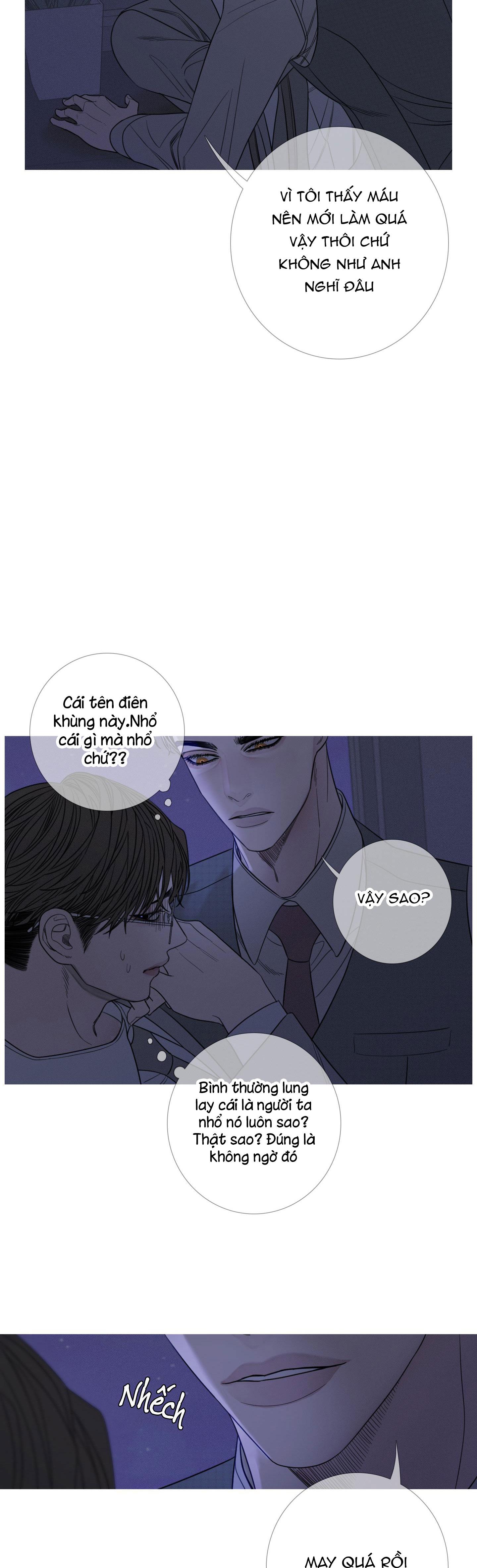Đọc truyện CHUYỆN QUỶ MÔN QUAN - Chapter 12