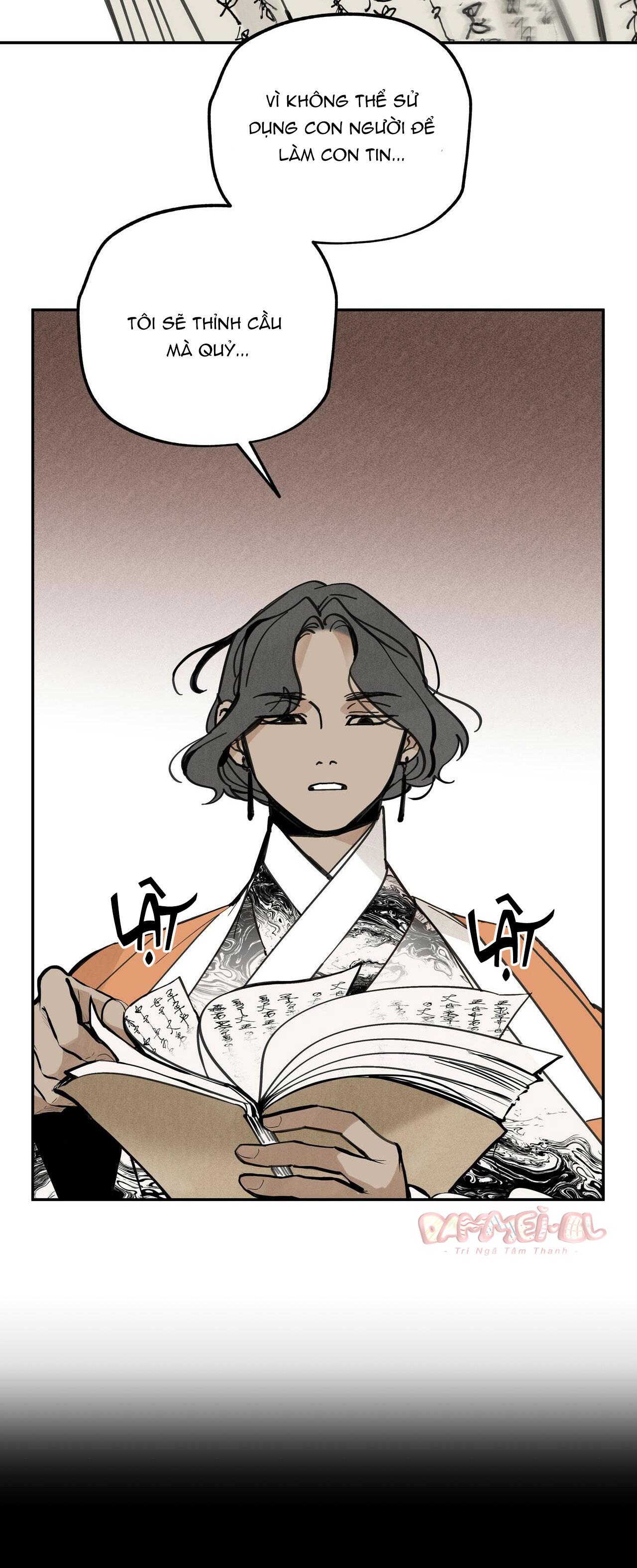 Đọc truyện PALJAE - Chapter 49