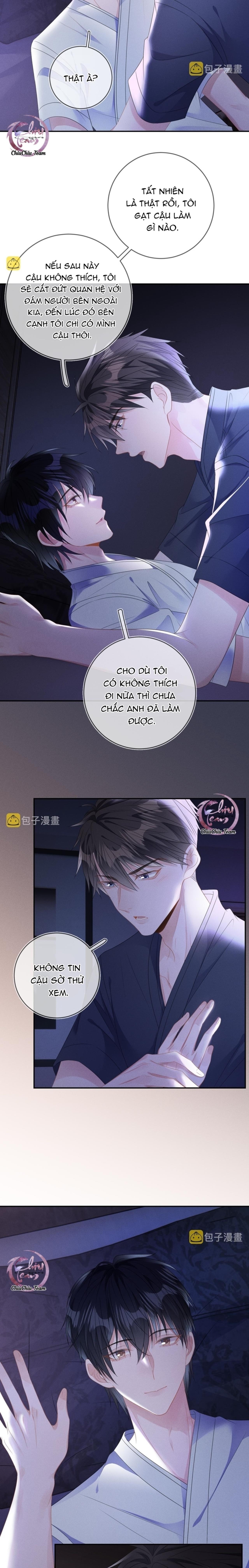 Đọc truyện Cường Liệt Công Kích - Chapter 58