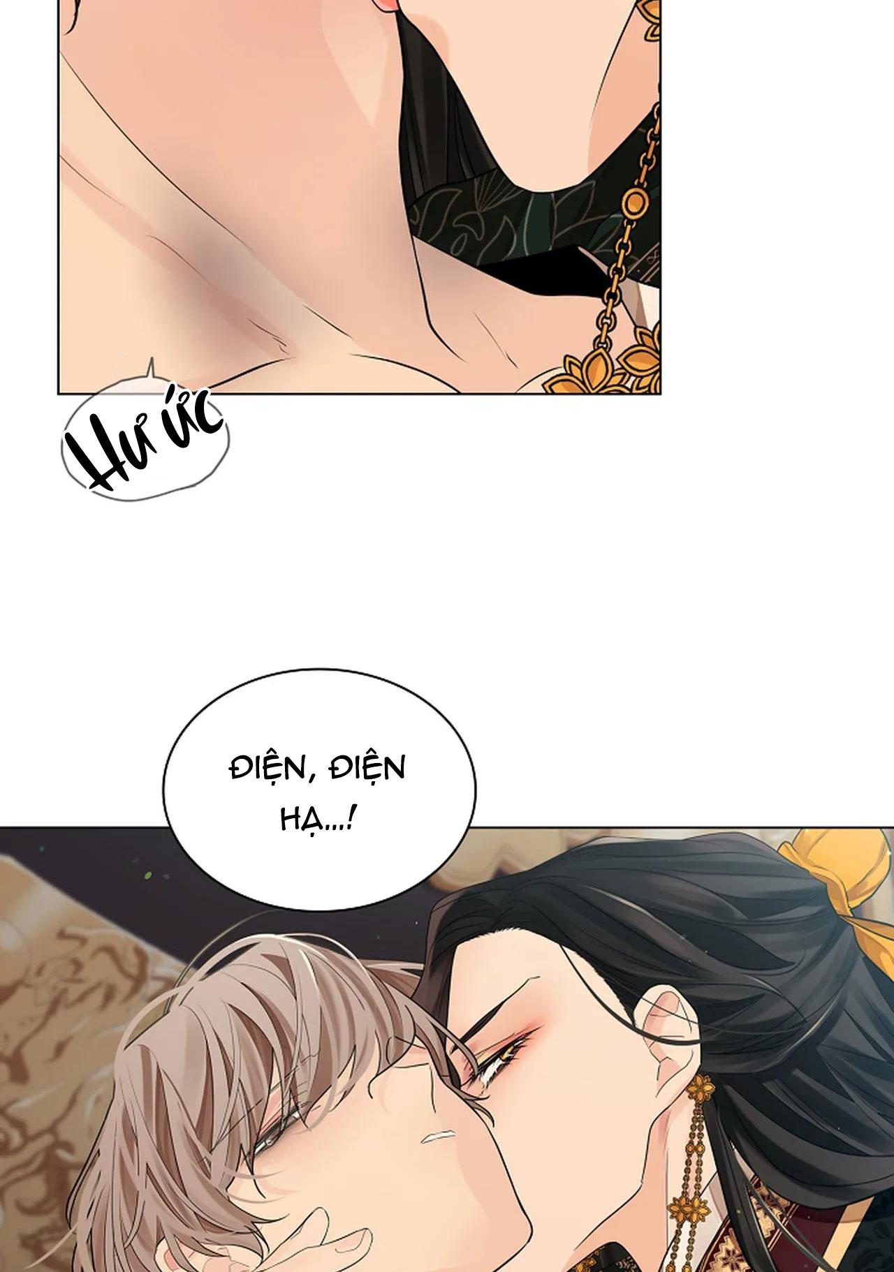 Đọc truyện HOA GIẤY - Chapter 33