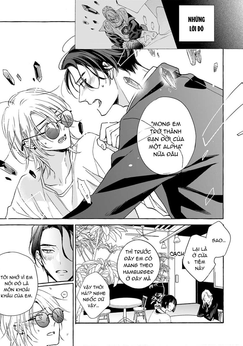 Đọc truyện Cắn Nát Viên Ruby Đỏ - Chapter 6