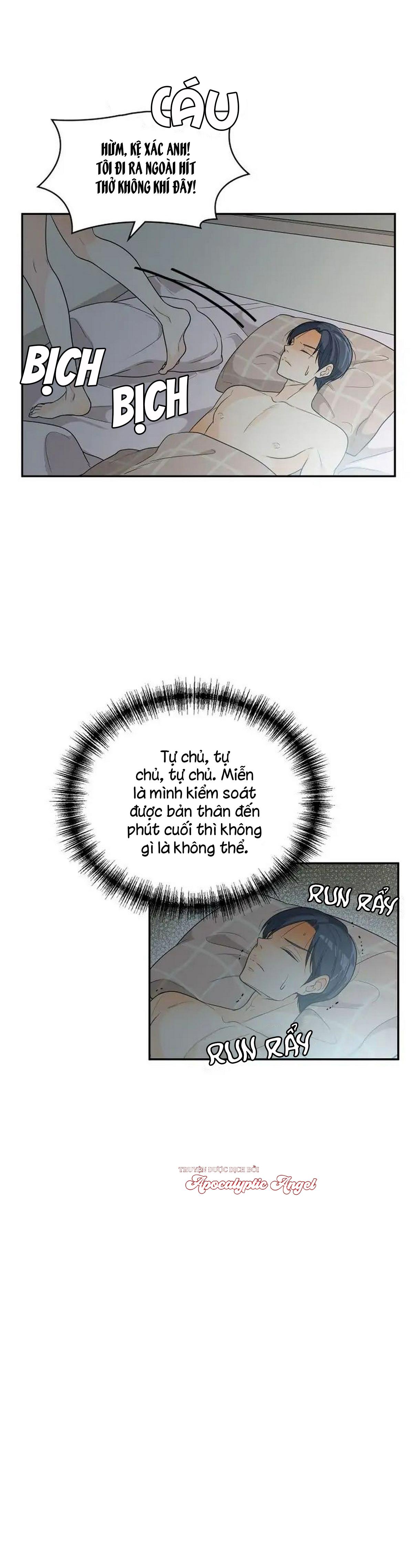 Đọc truyện Người Tạo Ra Những Chàng Gay Hoàn Hảo - Chapter 54