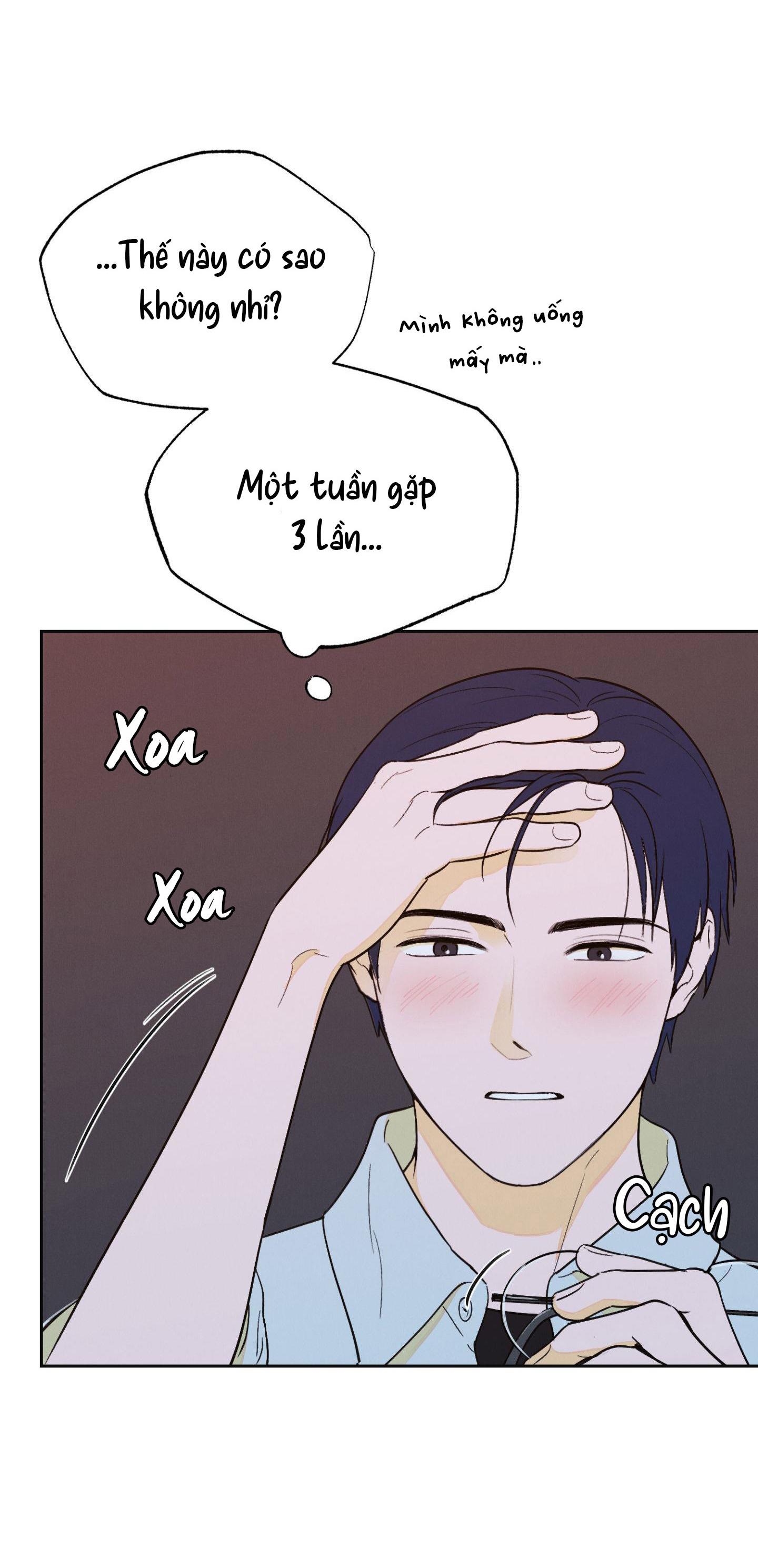 Đọc truyện |DROP| Mở Cửa Vào Ban Đêm - Chapter 2