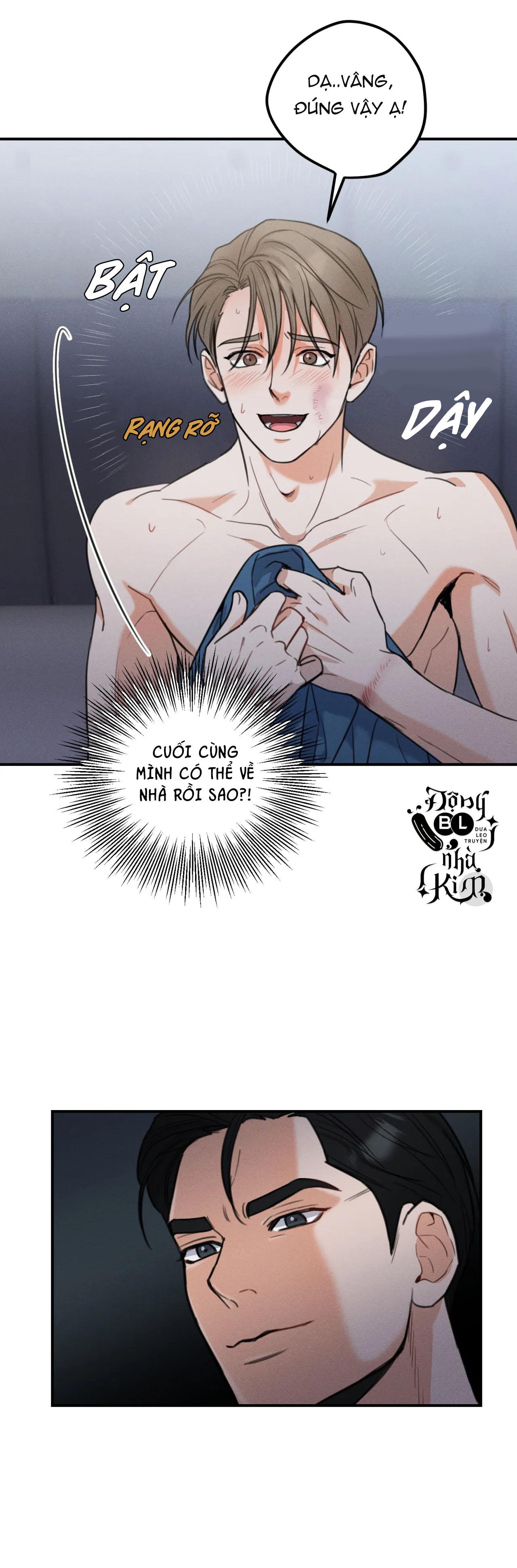 Đọc truyện TUYỂN TẬP CUỒNG CÔNG-CHIẾM HỮU CÔNG CỦA NHÀ KIM - Chapter 4.5