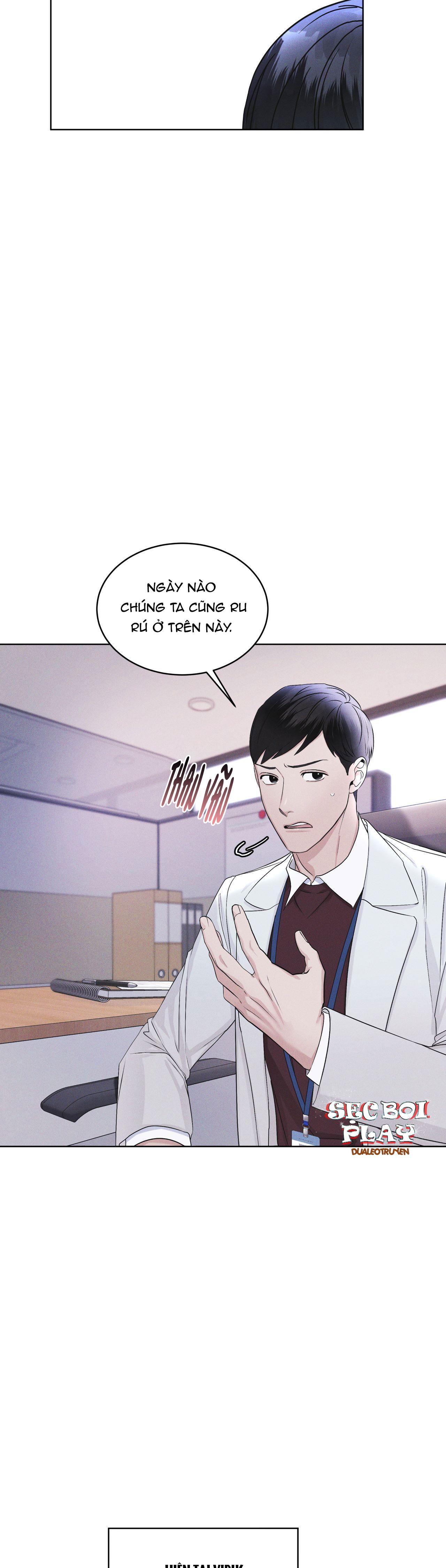 Đọc truyện THÀNH PHỐ CẦU VỒNG - Chapter 7