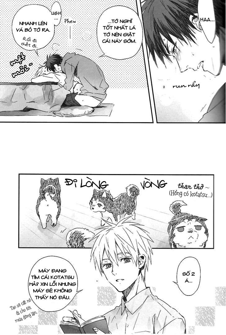 Đọc truyện Tổng Hợp ONESHOT Ố Dề!! - Chapter 51
