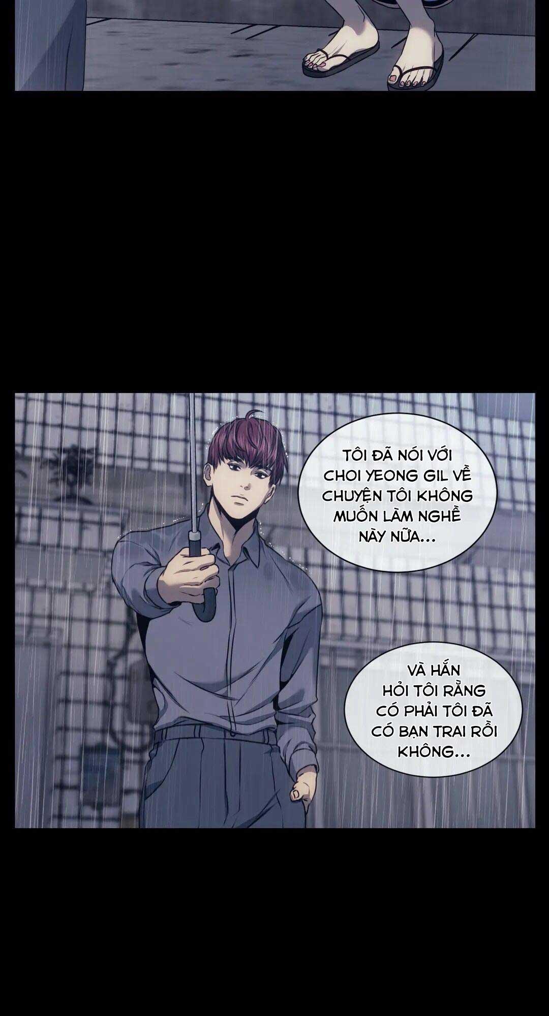 Đọc truyện Công Cuộc Báo Thù Của Kẻ Yếu Thế - Chapter 16