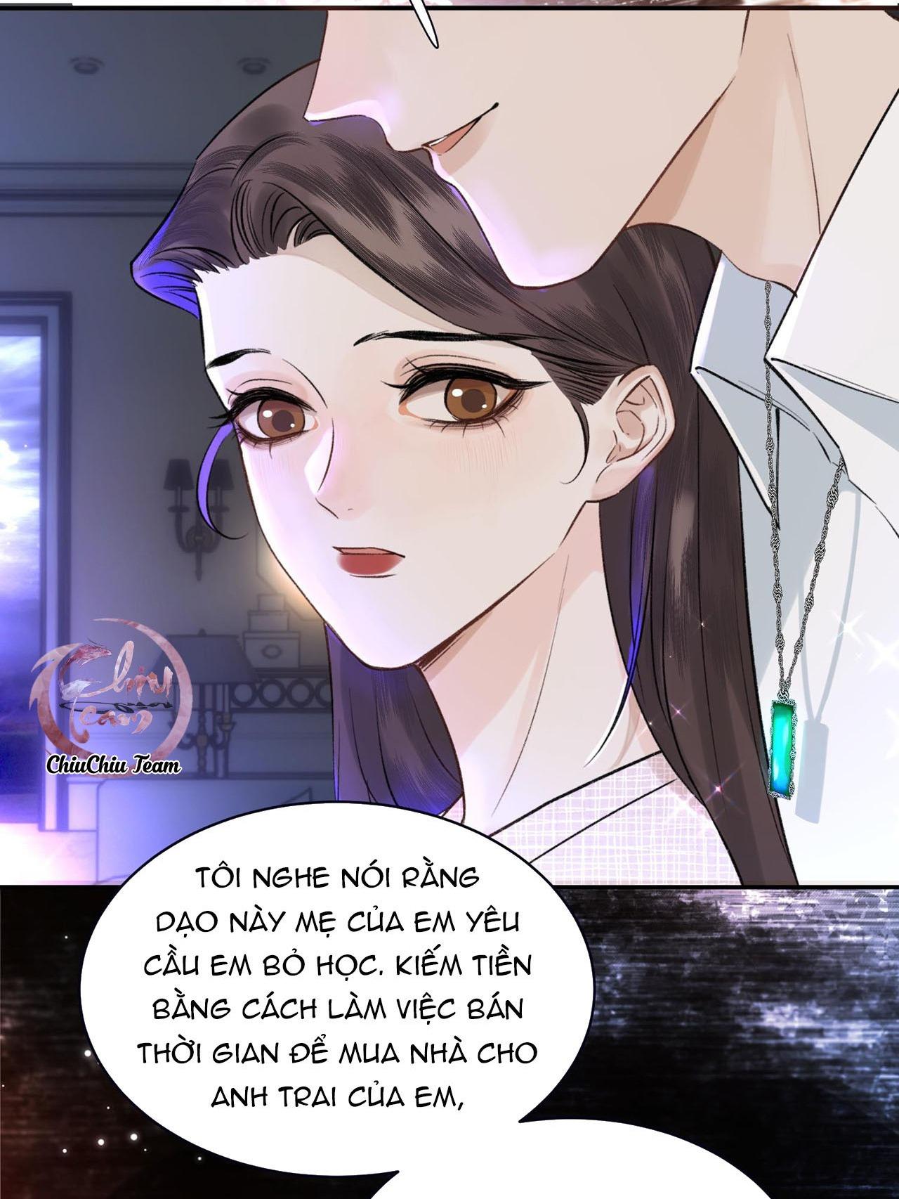 Đọc truyện Không Thể Cưỡng Lại Người Yêu Dính Người - Chapter 10