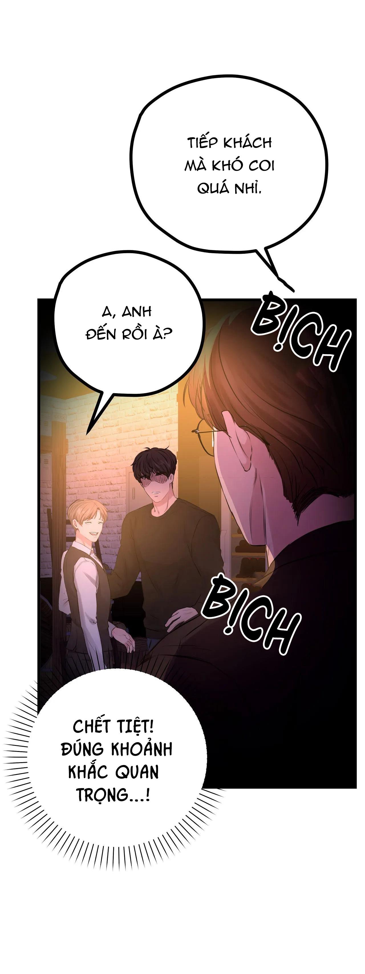 Đọc truyện BL NGẮN CHỊCH HỎNY - Chapter 12.1