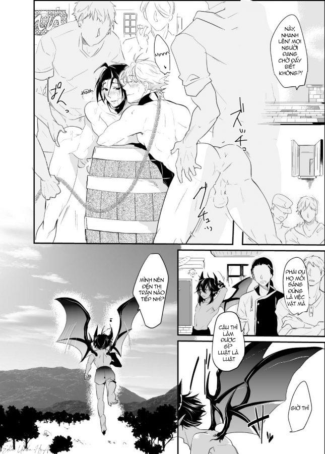 Đọc truyện Oneshot hỏny - Chapter 149