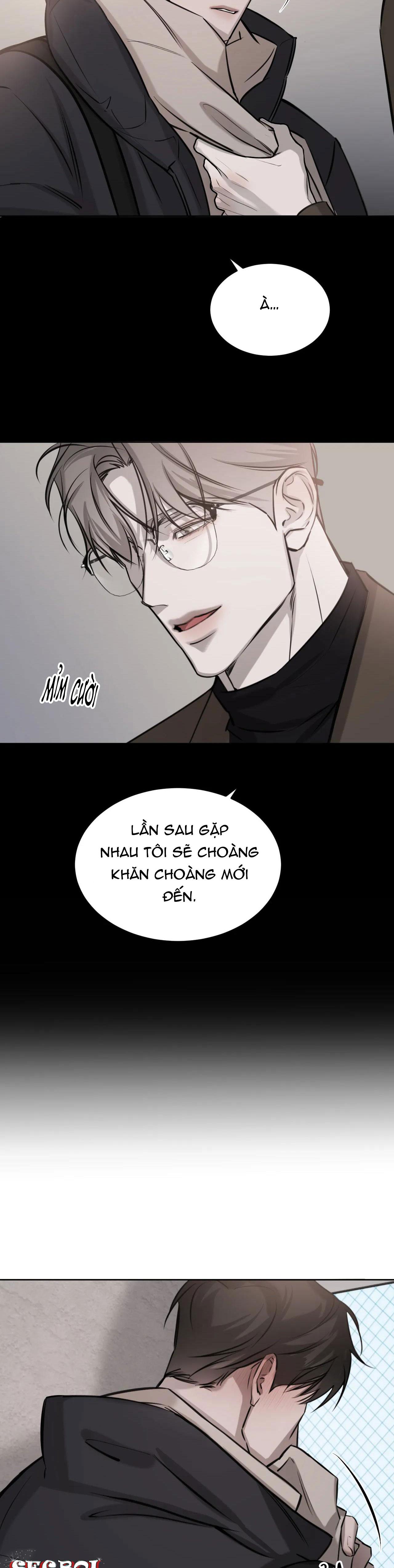 Đọc truyện GIỮA TÌNH CỜ VÀ ĐỊNH MỆNH - Chapter 24