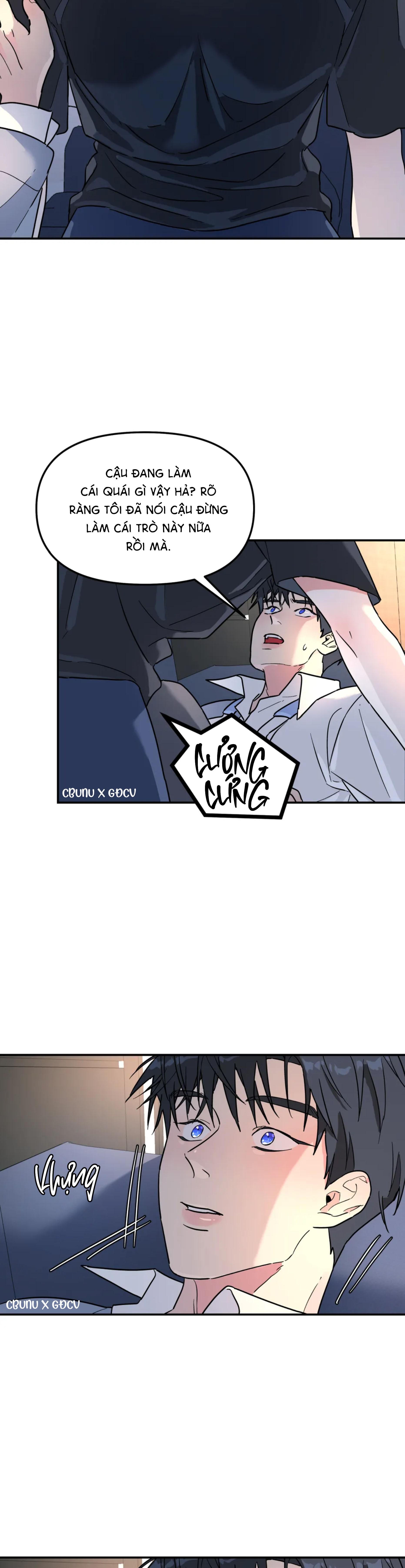 Đọc truyện (CBunu) Cây Không Có Rễ - Chapter 17