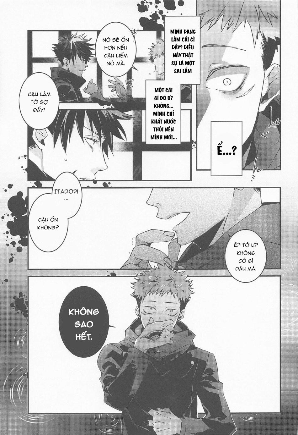 Đọc truyện Đu Boylove cùng GaGa Team - Chapter 100