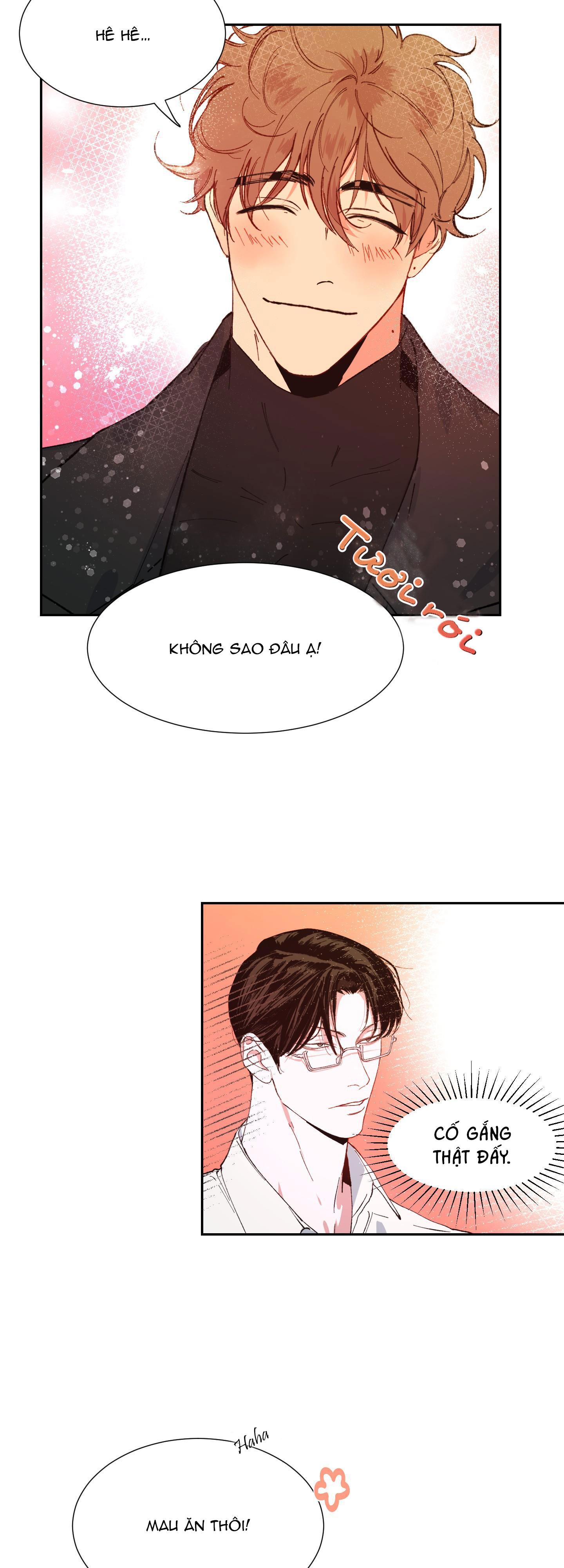 Đọc truyện BL NGẮN CHỊCH HỎNY - Chapter 15.5