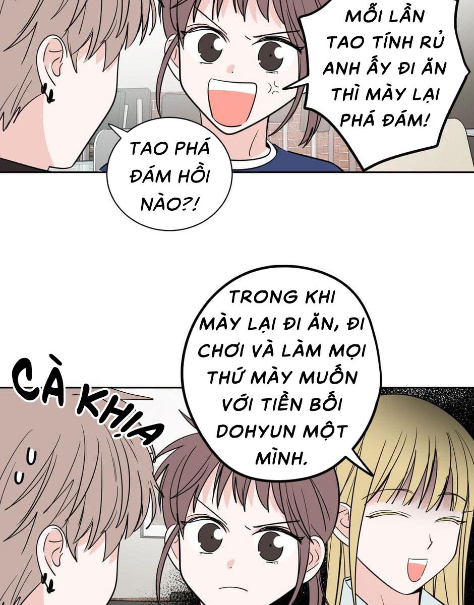 Đọc truyện Tiền Bối, Chúng Ta Cần Nói Chuyện - Chapter 17