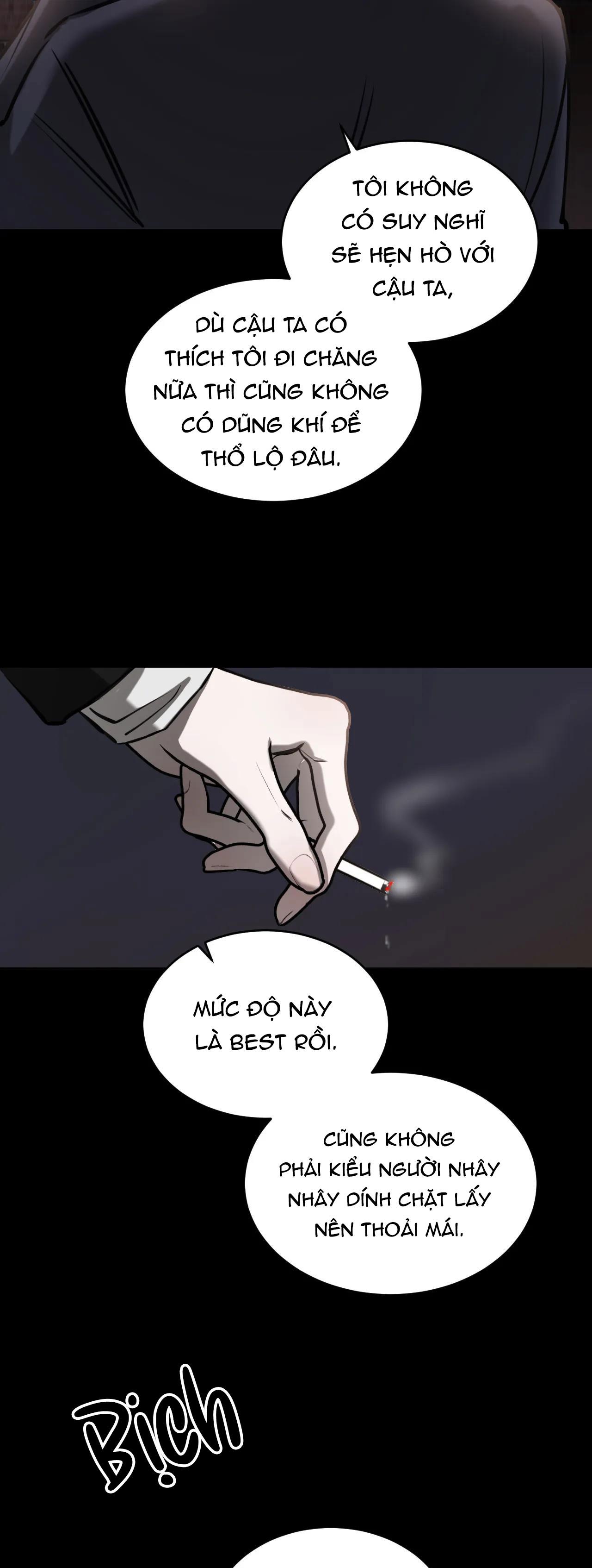 Đọc truyện GIỮA TÌNH CỜ VÀ ĐỊNH MỆNH - Chapter 24