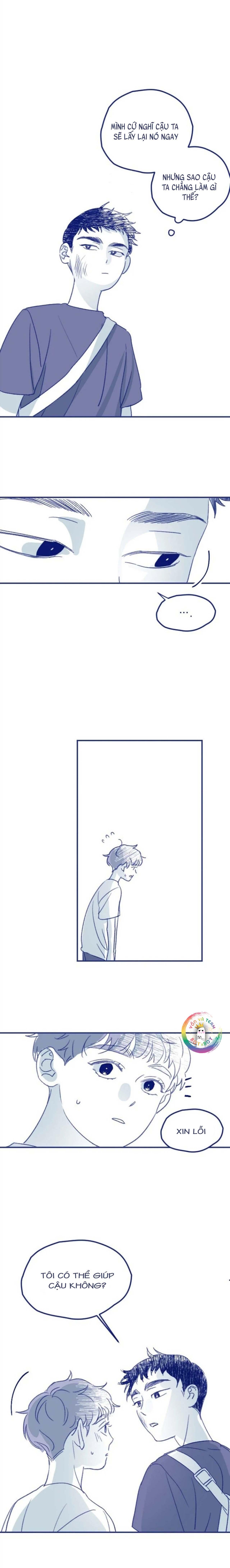 Đọc truyện Manhwa Chịch Vồn Chịch Vã - Chapter 4