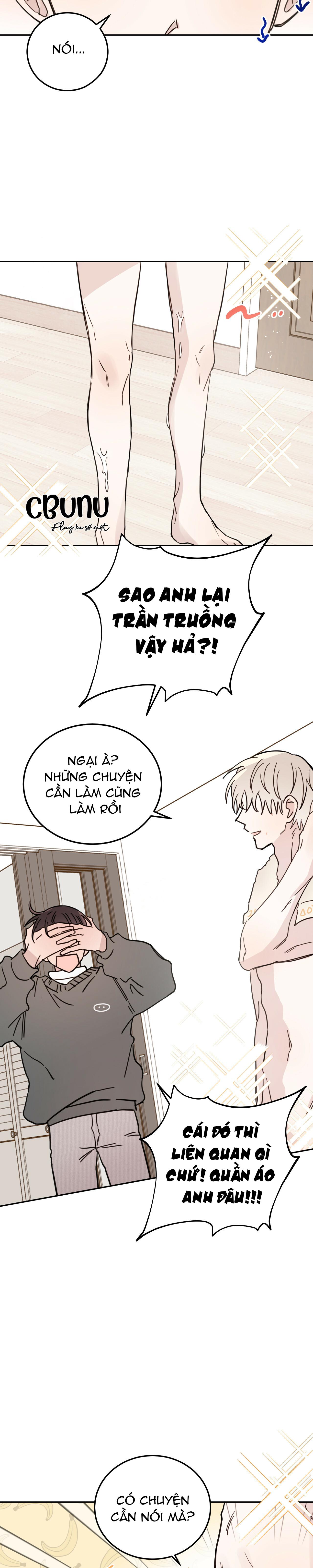Đọc truyện |DROP| Ác ma giữa ngã tư - Chapter 22