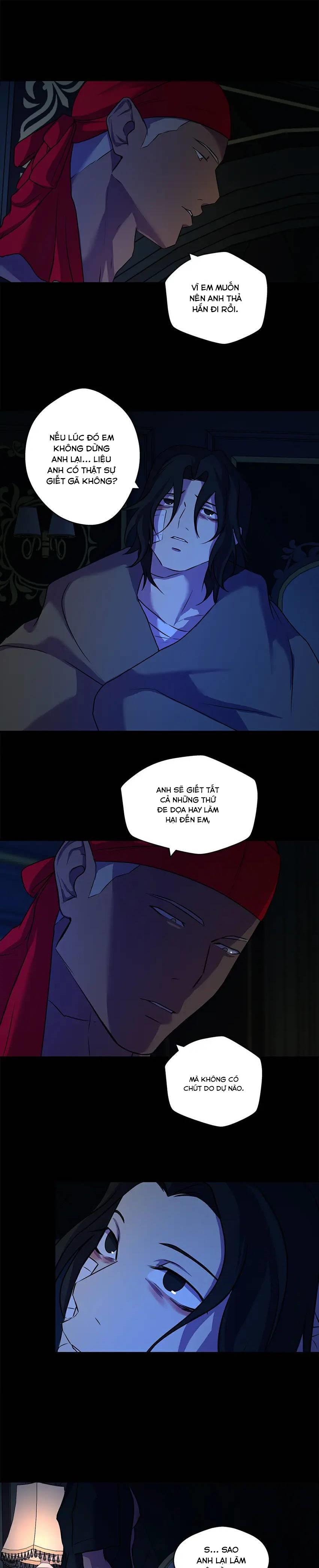 Đọc truyện Love murder basketball - Chapter 18