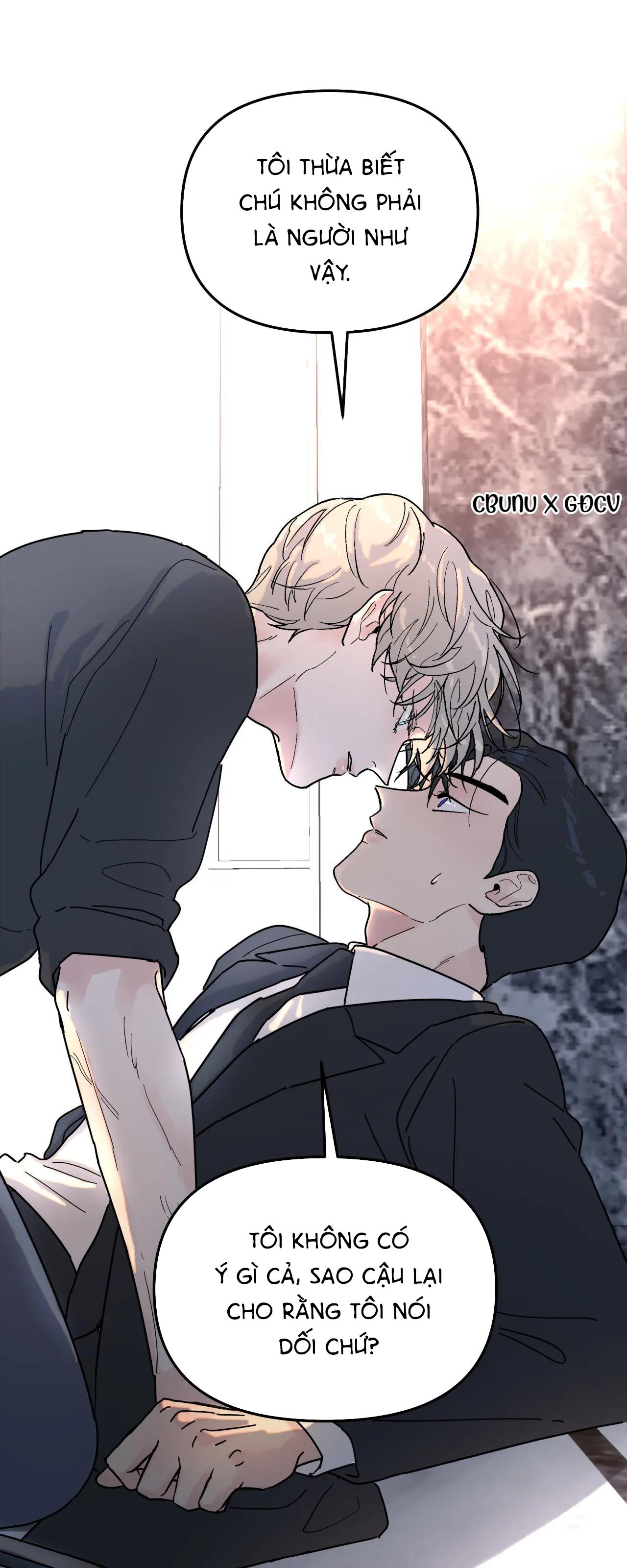 Đọc truyện (CBunu) Cây Không Có Rễ - Chapter 7