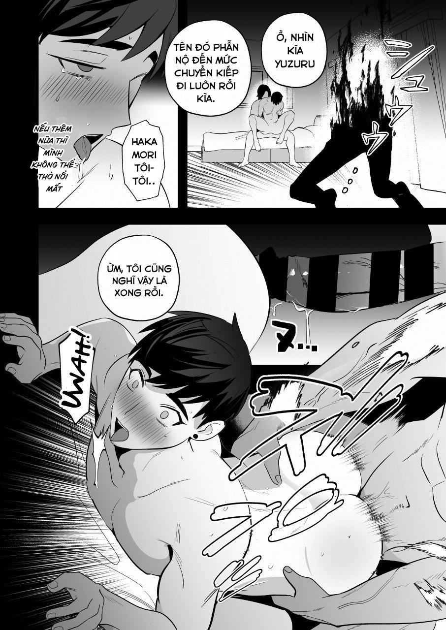 Đọc truyện ONESHOT CHỊCH VỒN CHỊCH VÃ - Chapter 39