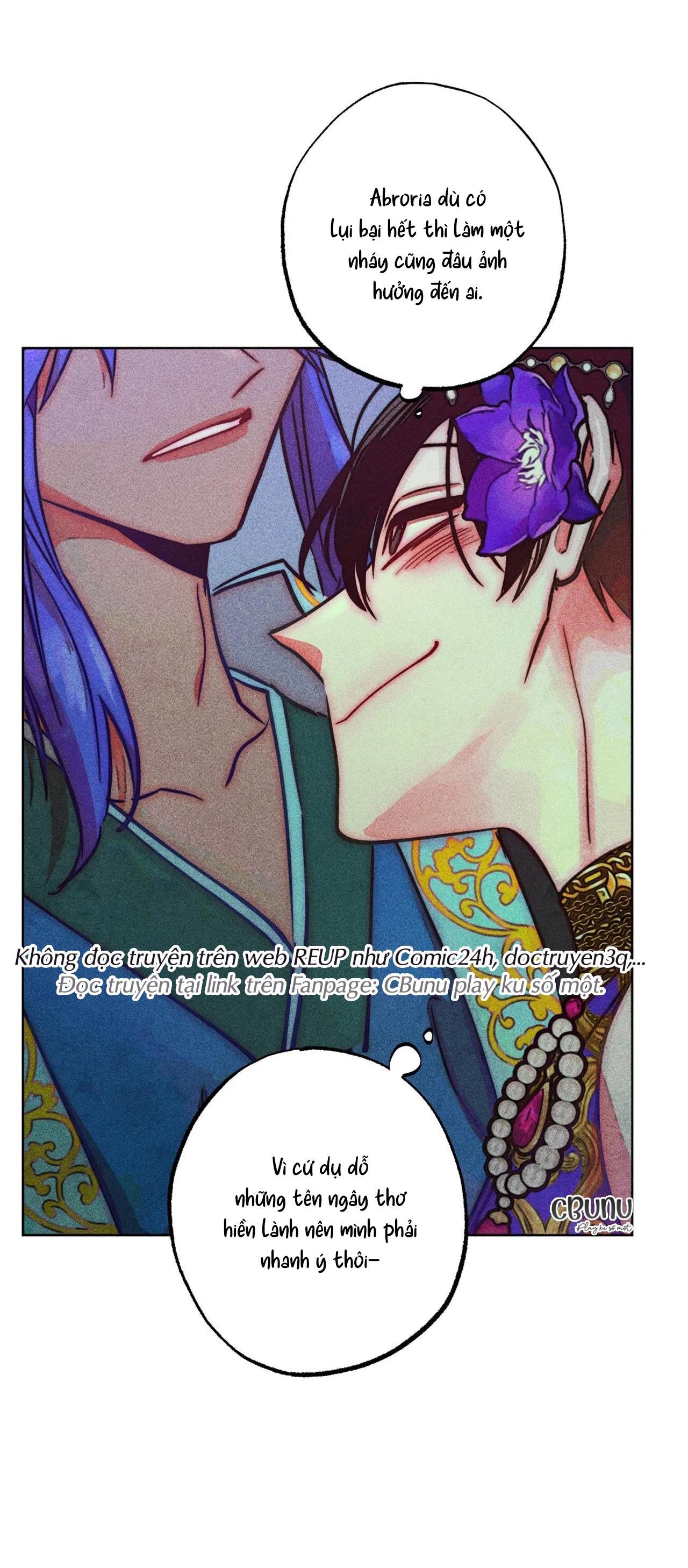 Đọc truyện (CBunu) Làm vị cứu tinh thật dễ dàng - Chapter 50