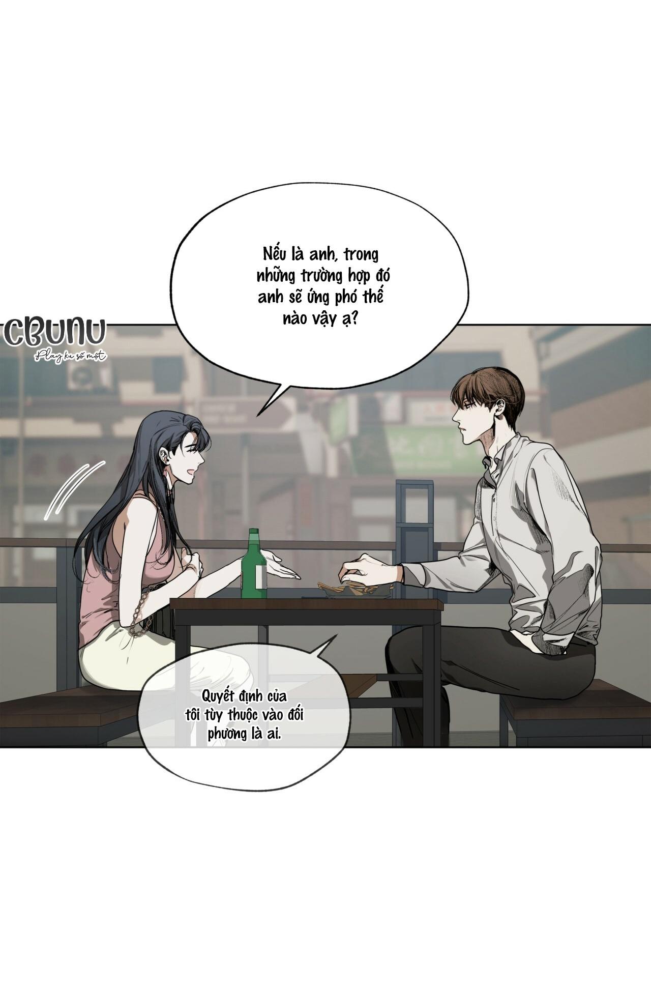 Đọc truyện (CBunu) Phạm Luật - Chapter 5