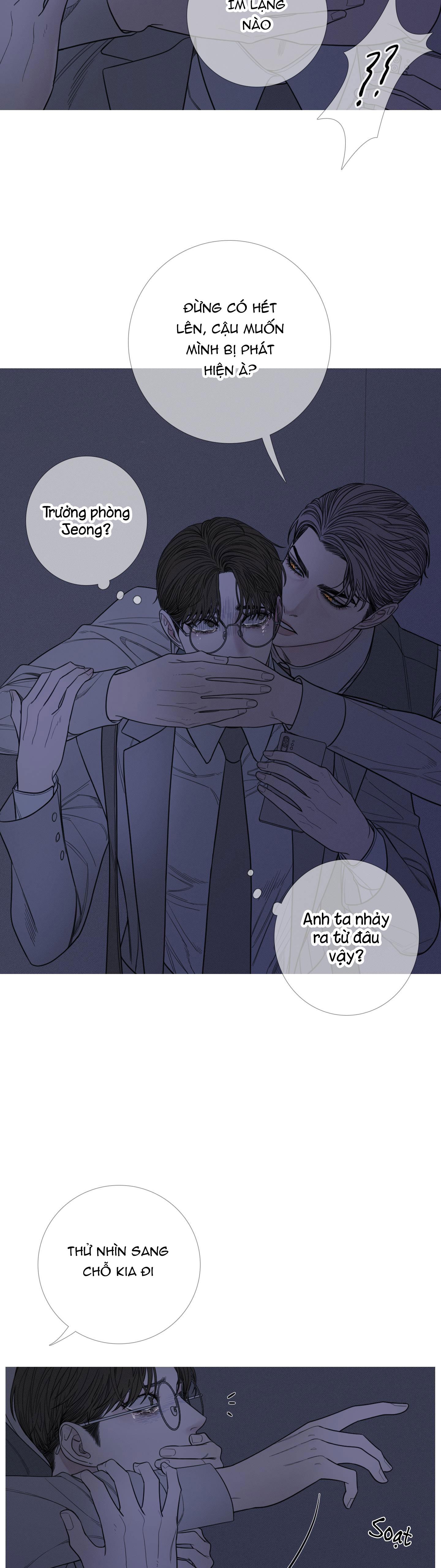 Đọc truyện CHUYỆN QUỶ MÔN QUAN - Chapter 12