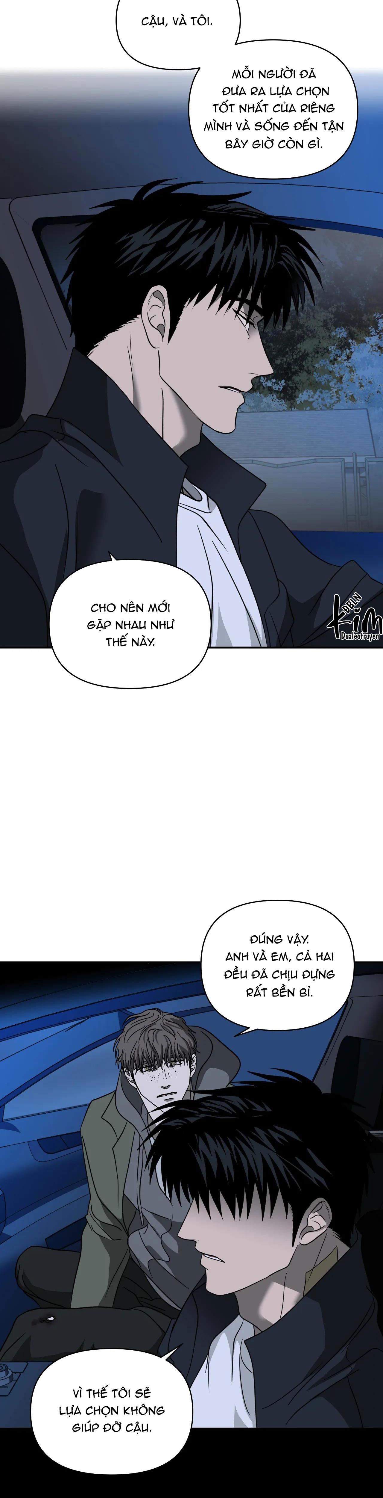 Đọc truyện SHUTLINE - Chapter 61