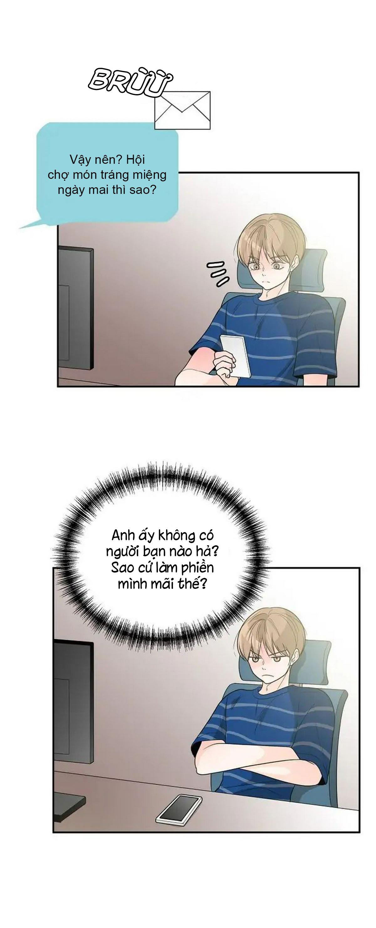 Đọc truyện Người Tạo Ra Những Chàng Gay Hoàn Hảo - Chapter 54