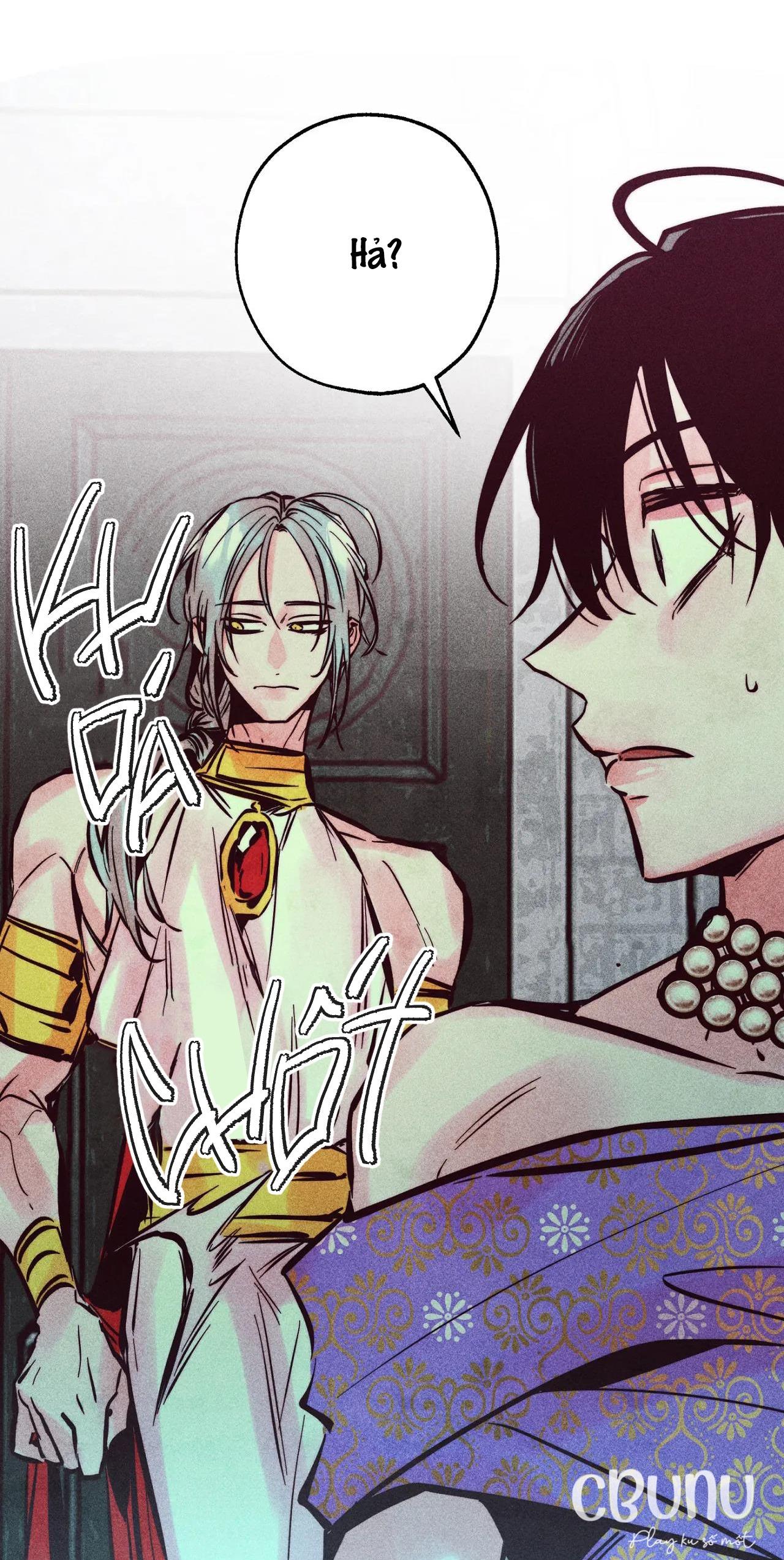 Đọc truyện (CBunu) Làm vị cứu tinh thật dễ dàng - Chapter 43