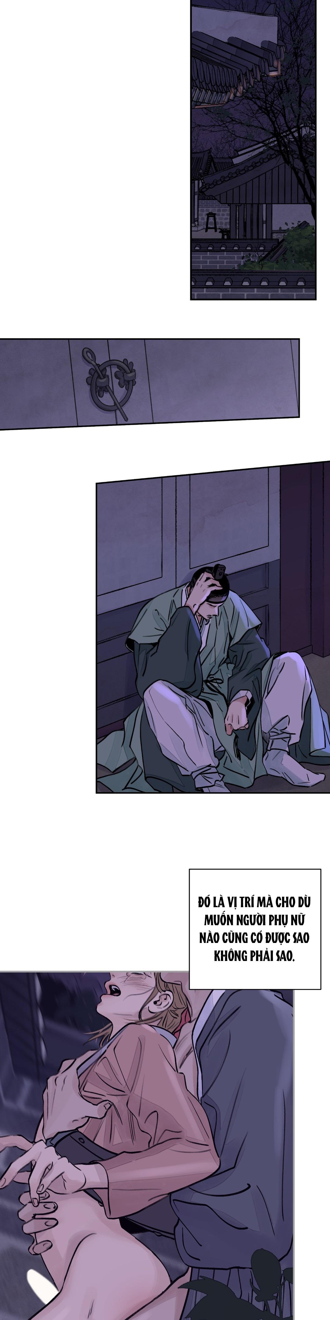 Đọc truyện KIẾM HOA - Chapter 4