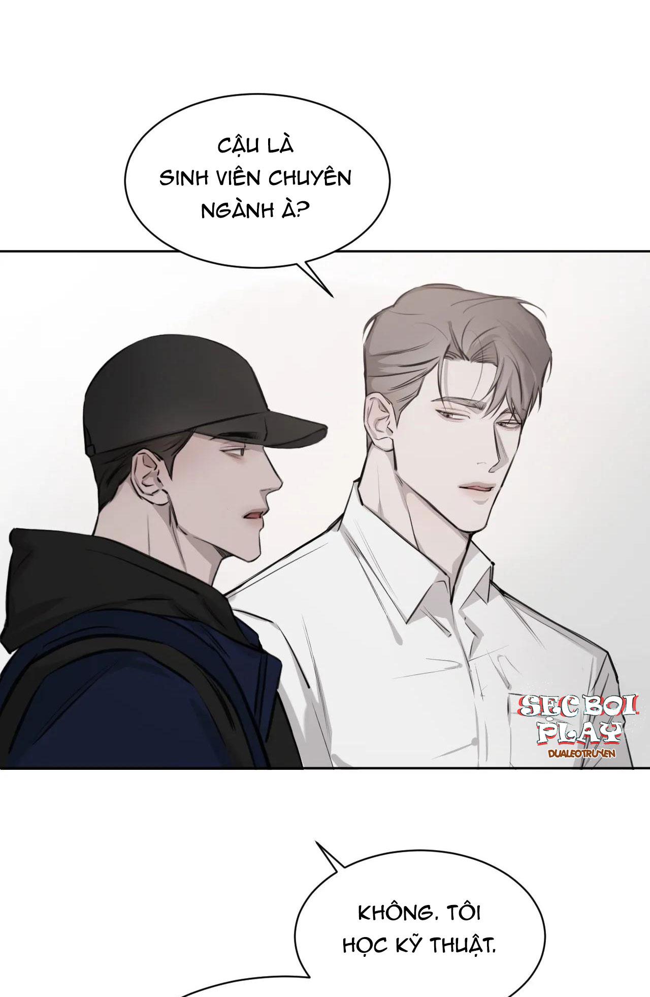 Đọc truyện GIỮA TÌNH CỜ VÀ ĐỊNH MỆNH - Chapter 8
