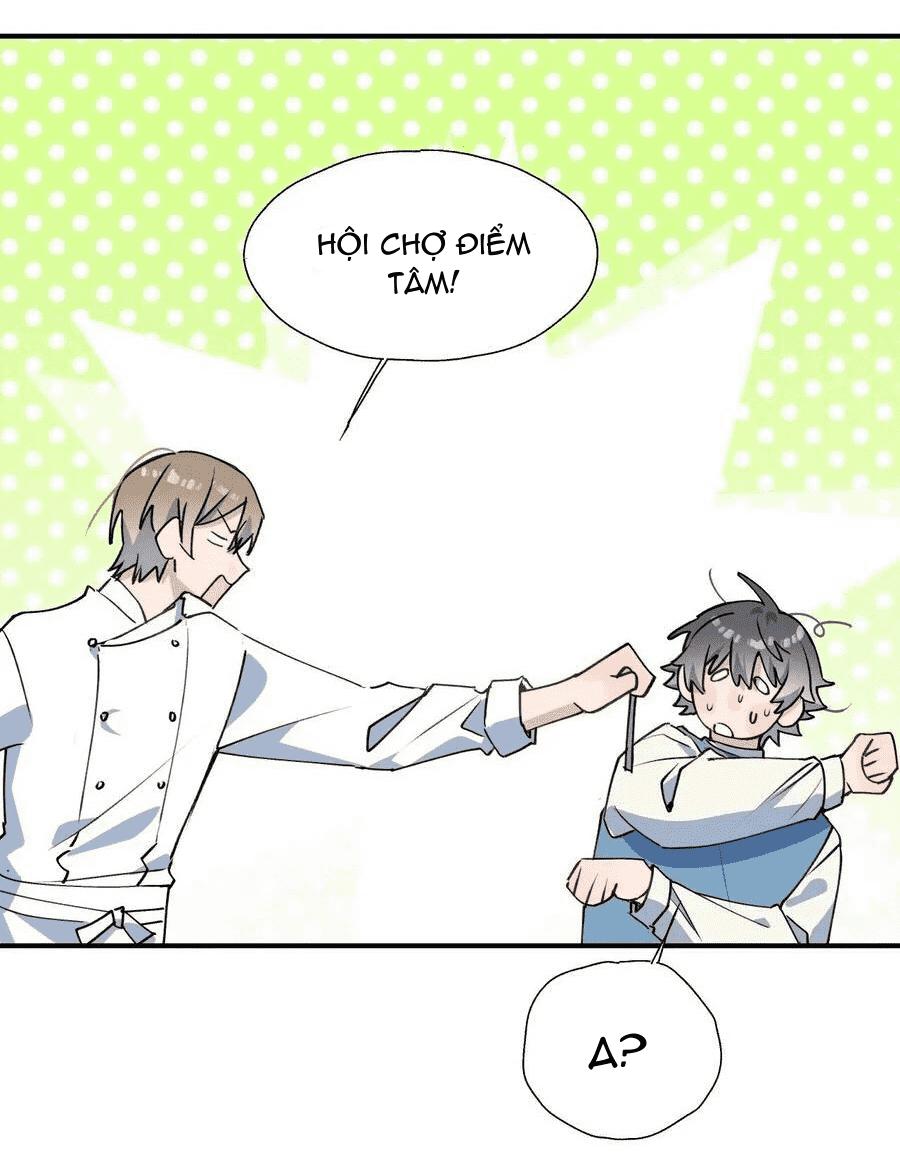 Đọc truyện Ma vương đại nhân luôn trêu chọc tôi - Chapter 40