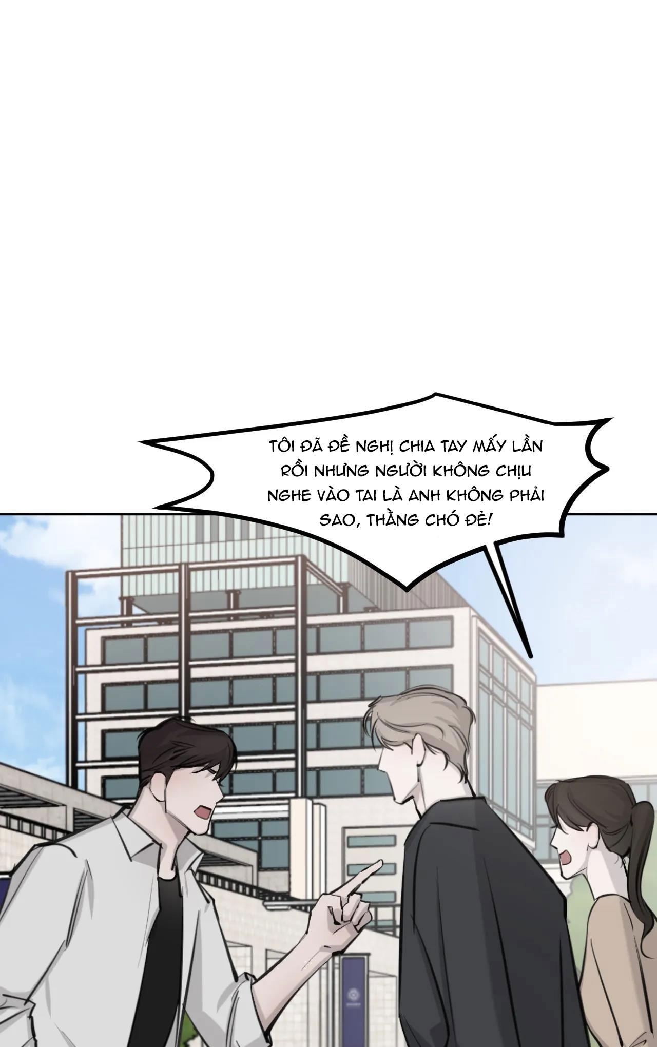 Đọc truyện GIỮA TÌNH CỜ VÀ ĐỊNH MỆNH - Chapter 6