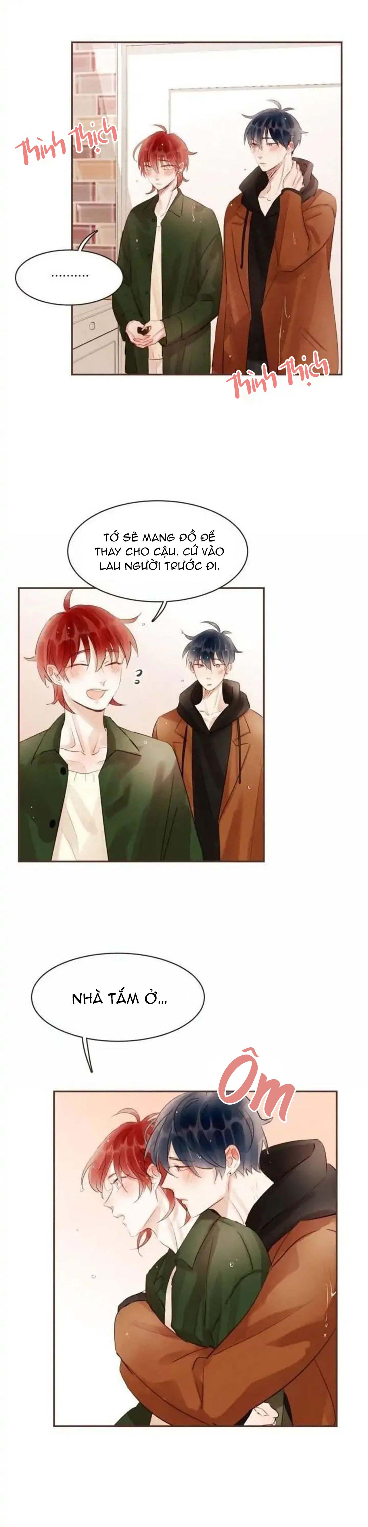 Đọc truyện Nhận Biết Tình Yêu (END) - Chapter 30