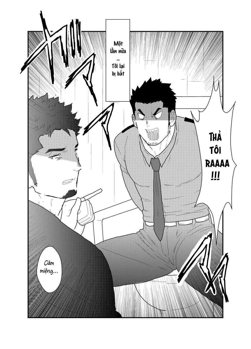 Đọc truyện Tổng Hợp Oneshot Rape - Chapter 65