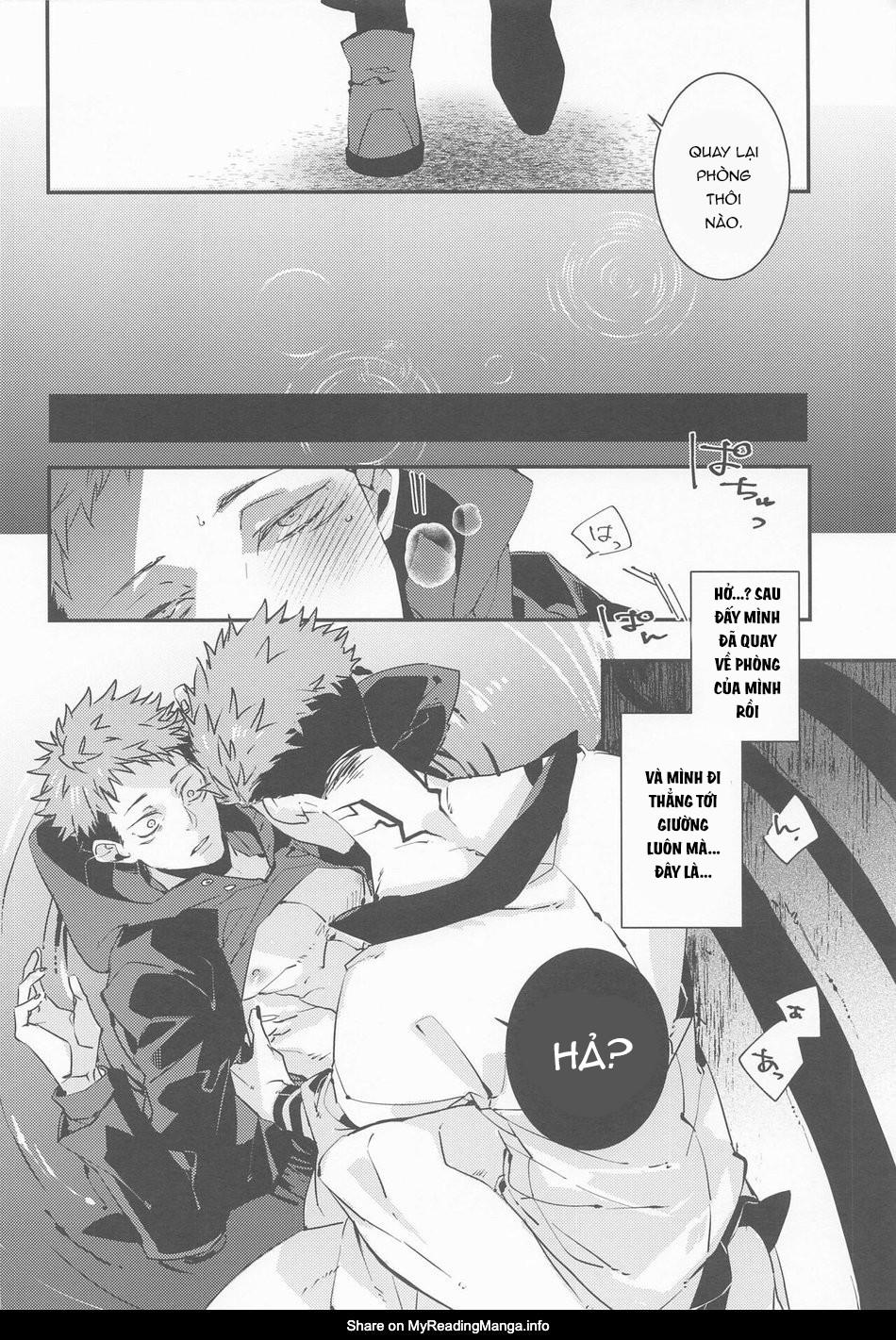 Đọc truyện Đu Boylove cùng GaGa Team - Chapter 100