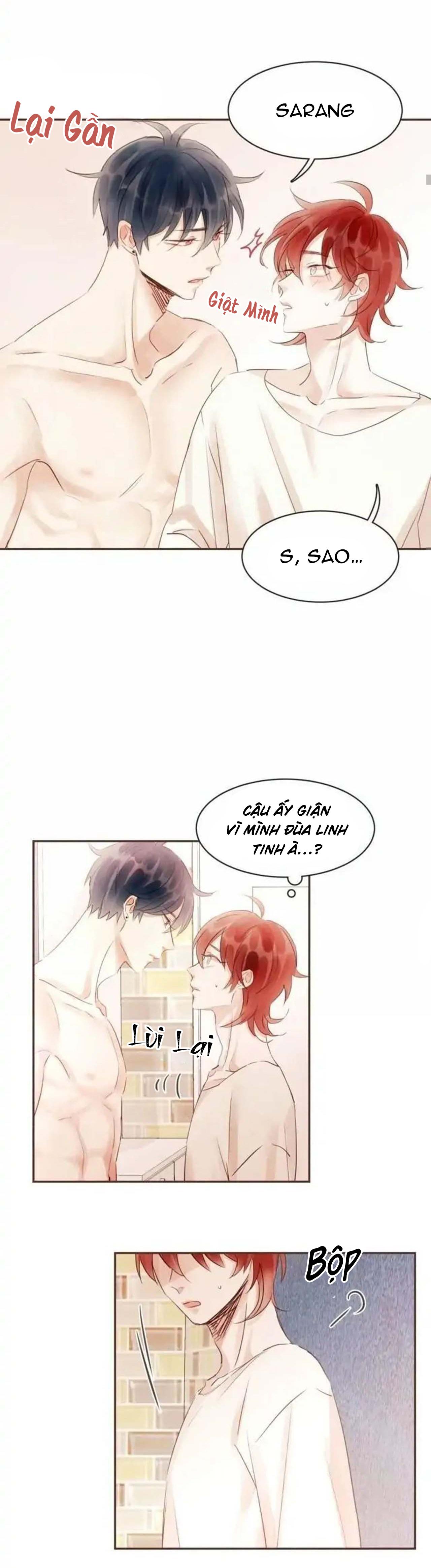 Đọc truyện Nhận Biết Tình Yêu (END) - Chapter 30