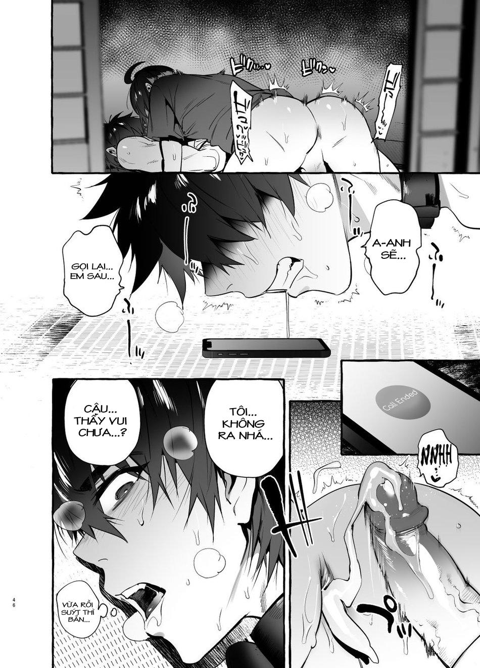 Đọc truyện Tuyển tập truyện doujinshi - Chapter 99.2