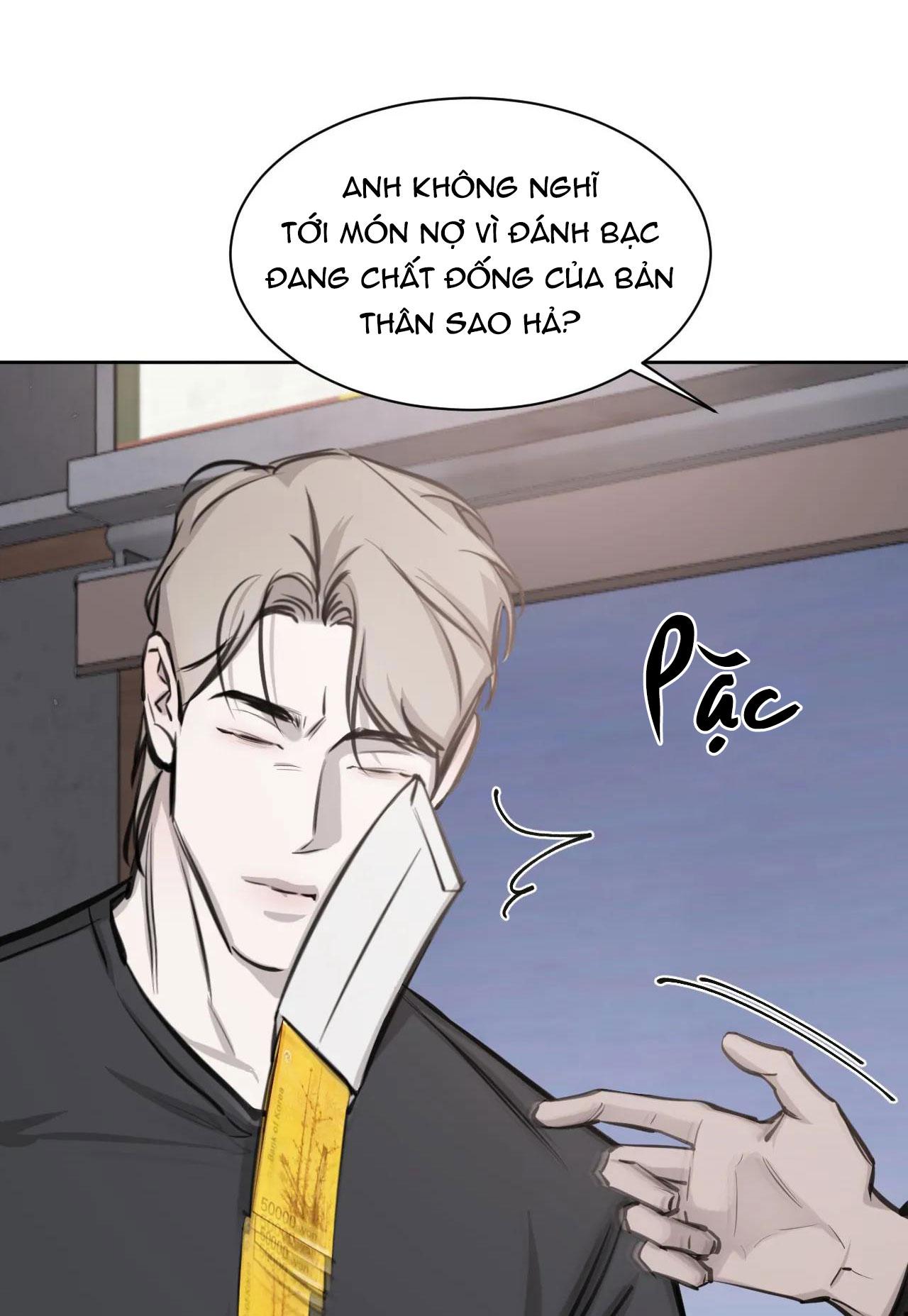 Đọc truyện GIỮA TÌNH CỜ VÀ ĐỊNH MỆNH - Chapter 6